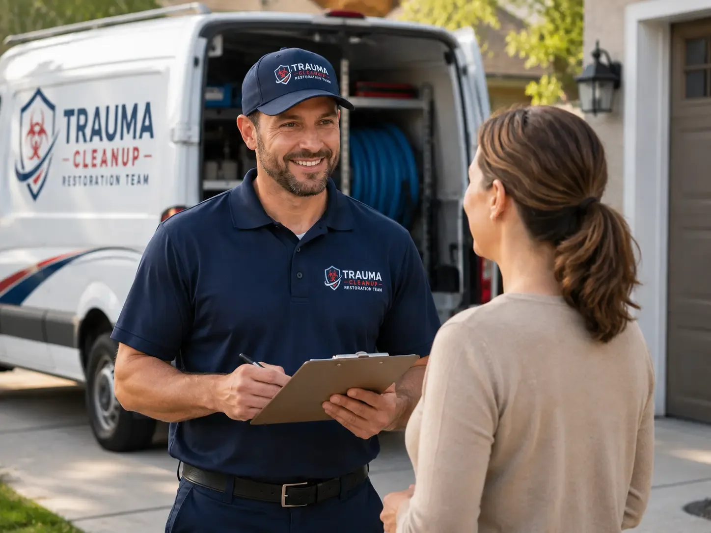 Trauma Cleanup Tonica, IL FAQs